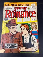 VINTAGE ROMANCE COMIC ROMANCE COMIC